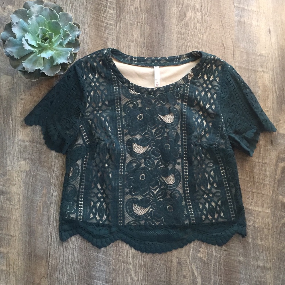 Lace Top